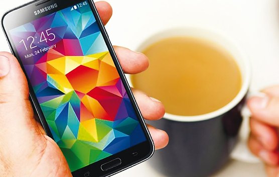 Galaxy f&uuml;r Einsteiger (Foto: Stiftung Warentest)