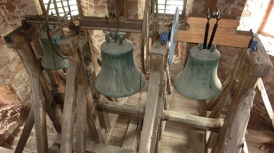 Alles f&uuml;r die Glocken (Foto: privat)