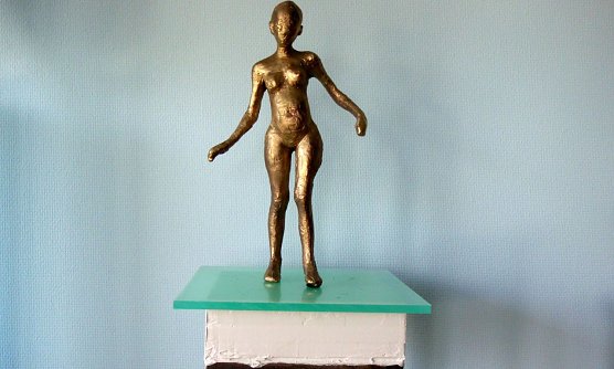 Skulptur (Foto: privat)