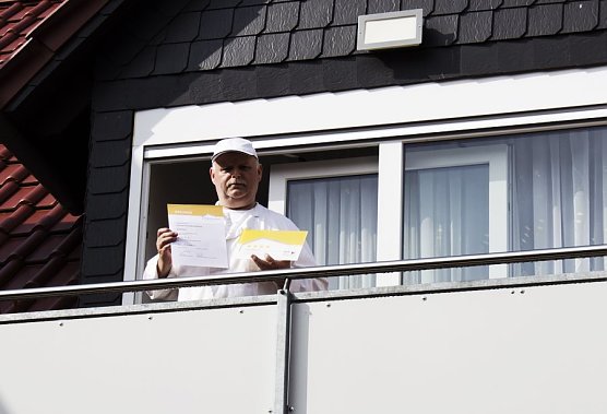 Stollen-K&ouml;nig (Foto: privat)