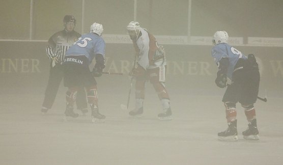 Kaum noch Durchblick (Foto: R. Koch)