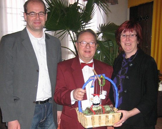 Geburtstagskind (Foto: SPD) Geburtstagskind (Foto: SPD)