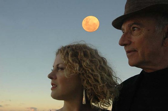 Carl Cleves & Parissa Bouas (Foto: Kunsthof Friedrichsrode)