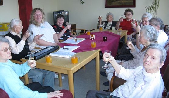 Moderne Pflege im Landkreis Nordhausen (Foto: JSW)