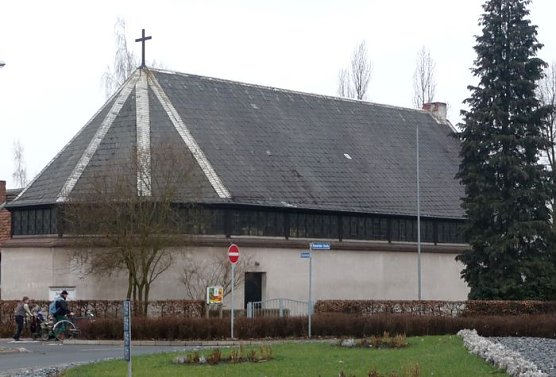 Justus-Jonas-Kirche (Foto: nnz)