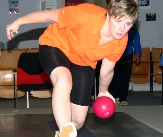 Nicole Hoffmann (Foto: Uwe Tittel)