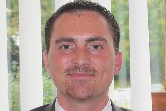 Der "Neue" (Foto: Helios Klinik Bleicherode)