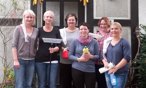 Geholfen (Foto: privat)