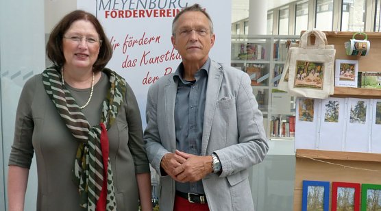 Beim Tag der offenen T&uuml;r (Foto: privat)