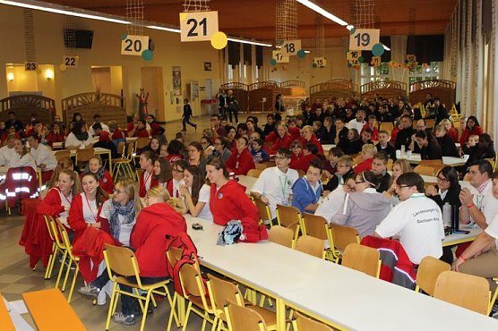 Die besten Ersthelfer werden gesucht (Foto: Karl-Heinz Herrmann) Die besten Ersthelfer werden gesucht (Foto: Karl-Heinz Herrmann)