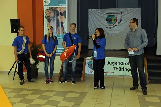 Die besten Ersthelfer werden gesucht (Foto: Karl-Heinz Herrmann) Die besten Ersthelfer werden gesucht (Foto: Karl-Heinz Herrmann)