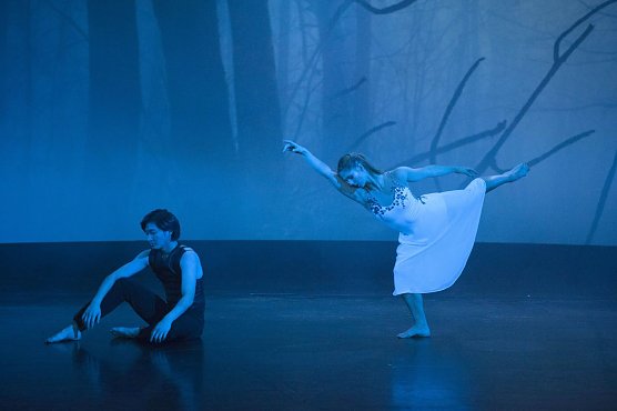 Giselle (Foto: Alfredo Mena) Giselle (Foto: Alfredo Mena)