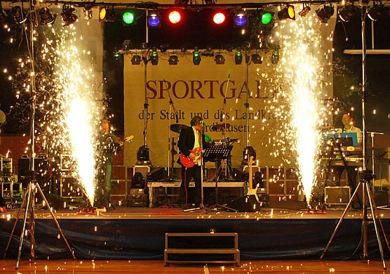 Sportgala in Nordhausen (Foto: nnz)