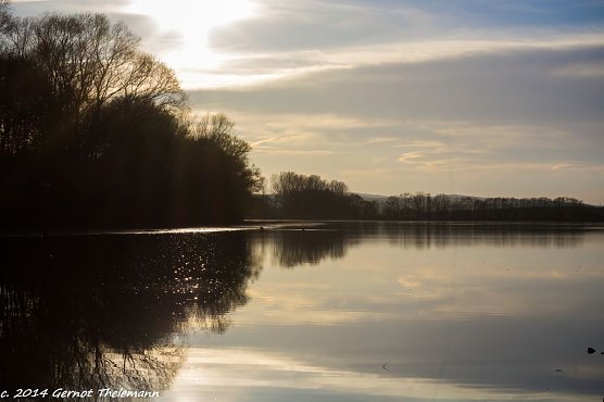 Wetterbild (Foto: Gernot Thelemann) Wetterbild (Foto: Gernot Thelemann)