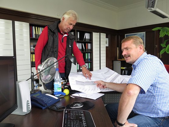 Maulhardt, Junker (Foto: NUV)