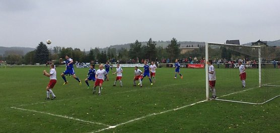 Wacker dominiert (Foto: F. Kirchhoff)