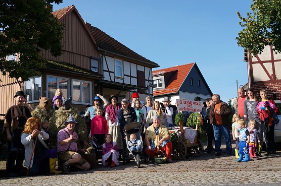Kirmes in Osterode (Foto: Sandra Witzel)
