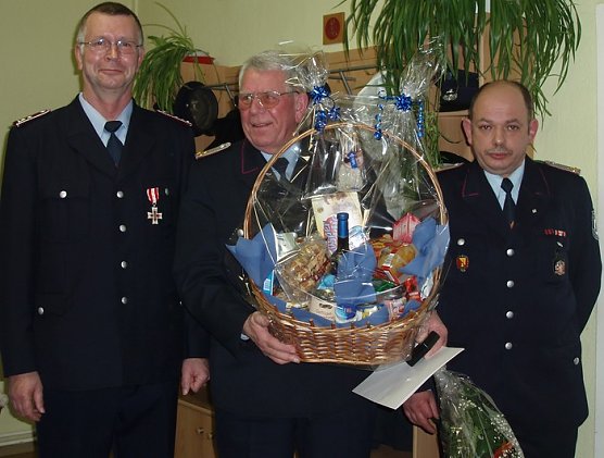 Ausgezeichnet (Foto: FFW Heringen)