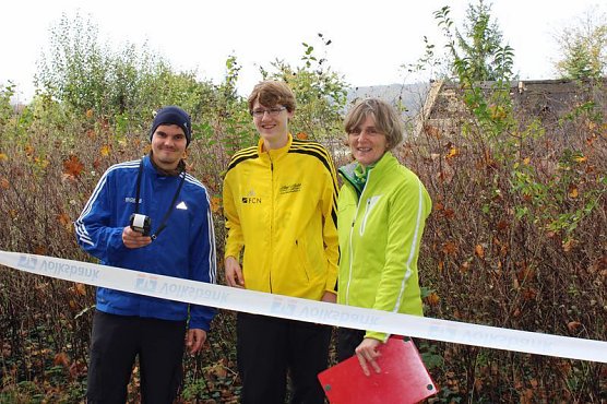 Stadtparklauf in Sondershausen (Foto: Karl-Heinz Herrmann) Stadtparklauf in Sondershausen (Foto: Karl-Heinz Herrmann)