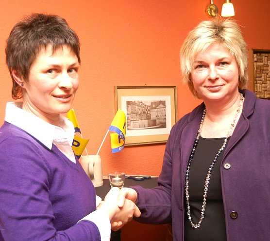 Neue Frau  (Foto: FDP)