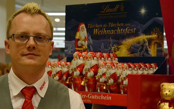 Marcel Fiebig wettet (Foto: Sandra Arm) Marcel Fiebig wettet (Foto: Sandra Arm)