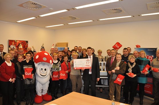 Scheine f&uuml;r Vereine geht in die dritte Runde (Foto: Kreissparkasse Nordhausen)