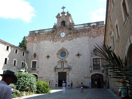 Unterwegs auf Mallorca (Foto: privat) Unterwegs auf Mallorca (Foto: privat)