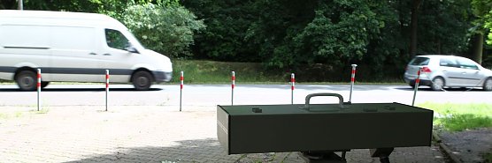 Einnahmequelle "Blitzen" (Foto: nnz)