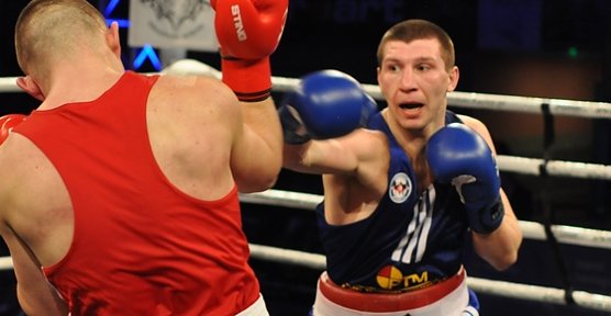 Der polnische Meister Mateusz Tryc (Foto: privat) Der polnische Meister Mateusz Tryc (Foto: privat)