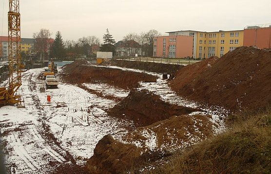 Neubau in Nordhausen Nord (Foto: WBG)