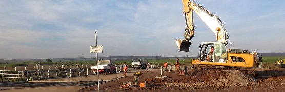 Kein Strom f&uuml;r das Industriegebiet? (Foto: nnz)