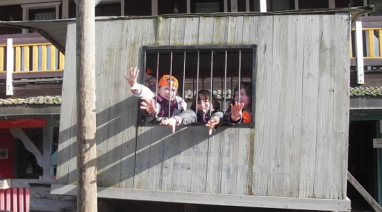 Zu Gast in Pullmann City II (Foto: privat)