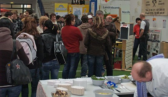 11. Auflage des Forums Berufsstart (Foto: nnz)