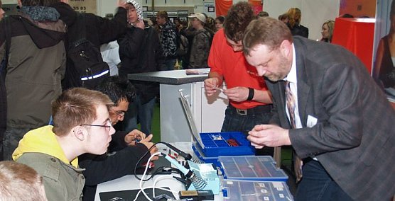 11. Auflage des Forums Berufsstart (Foto: nnz)