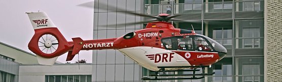 Bei schweren Unfällen im Einsatz: Christoph 37 (Foto: M. Caspari) Bei schweren Unfällen im Einsatz: Christoph 37 (Foto: M. Caspari)