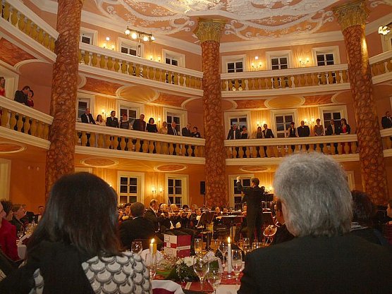Schlossball 2009 (Foto: nnz/kn)