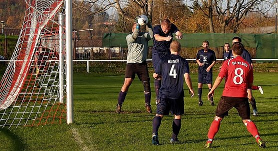 Torloses Unentschieden (Foto: Klaus Pfand)