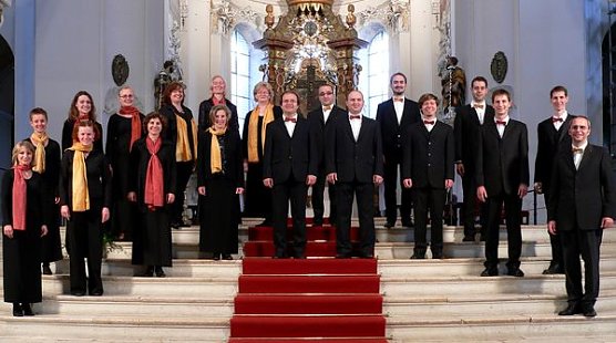 Der Chor (Foto: privat)