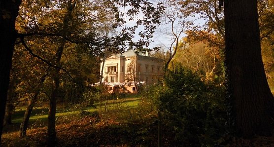 Aktion f&uuml;r den Park (Foto: privat)