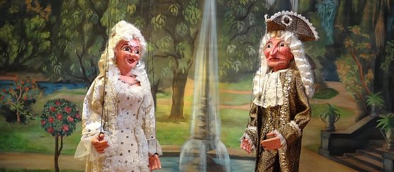 August und Cosel im Tabakspeicher (Foto: privat) August und Cosel im Tabakspeicher (Foto: privat)