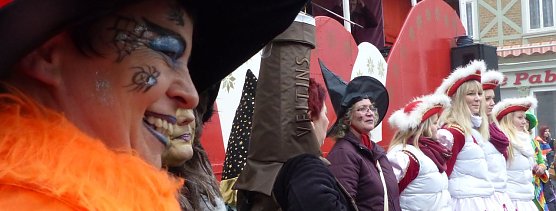 Zum 62. Mal in Bleicherode: Jo-Jau (Foto: nnz) Zum 62. Mal in Bleicherode: Jo-Jau (Foto: nnz)