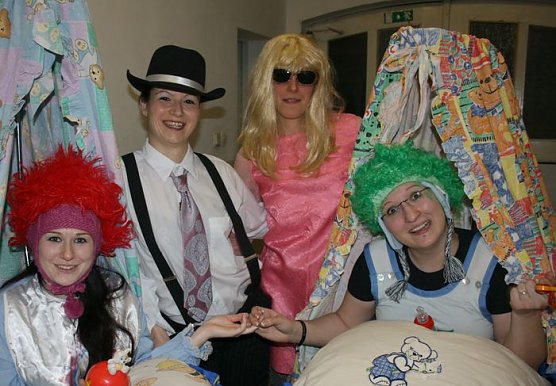 Weiberfastnacht (Foto: Badehaus)