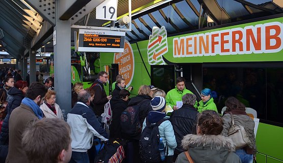 Das Gedr&auml;nge gibt es leider nicht im S&uuml;dharz (Foto: meinfernbus.de)