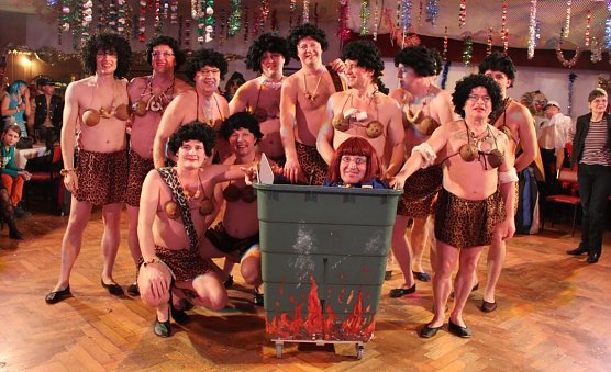 "Frauen" an die Macht (Foto: EKV)