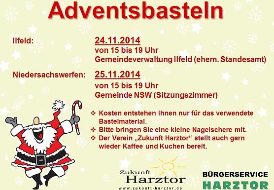 Flyer (Foto: privat)