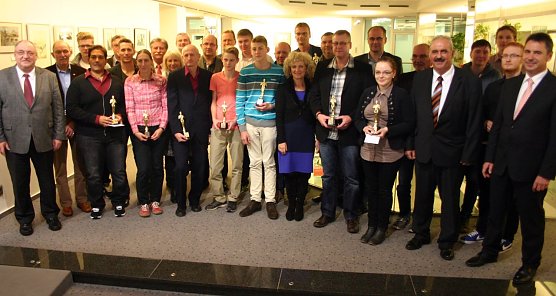 Gruppenbild (Foto: Uwe Tittel)