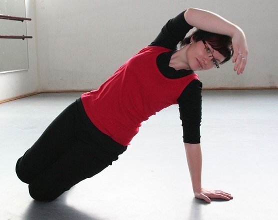 Saskia Ortmann (Foto: Piper/pln)