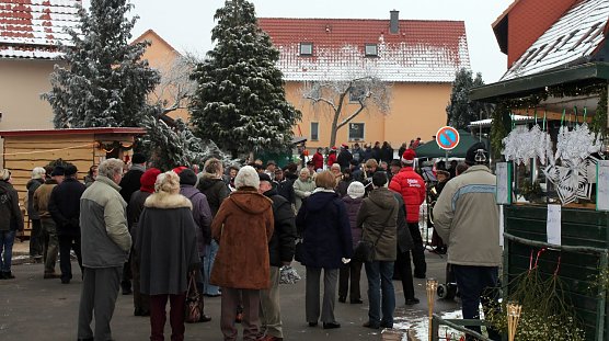 Weihnachts- und Adventsmarkt in Limlingerode (Foto: privat)