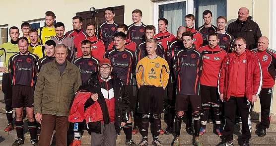 Danke, Otto (Foto: Klaus Pfand)