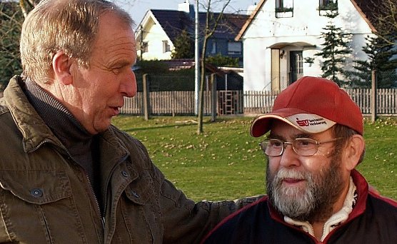 Danke, Otto (Foto: Klaus Pfand)